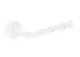 AXOR-HG-AXOR-Universal-Circular-Toilettenpapierhalter-Mattweiss-42856700 gallery number 1